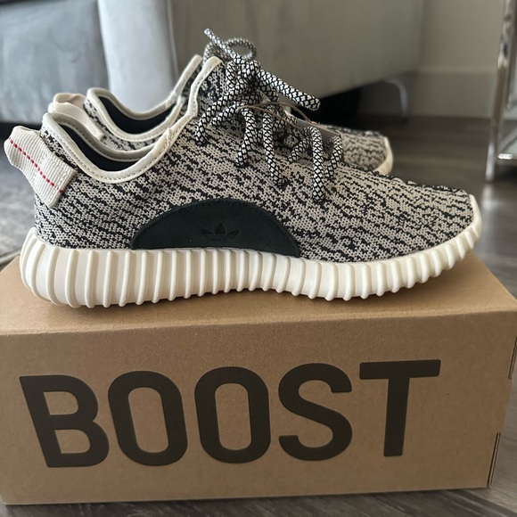 Yeezy Boost 350 Turtle Dove - Picture 5 of 8